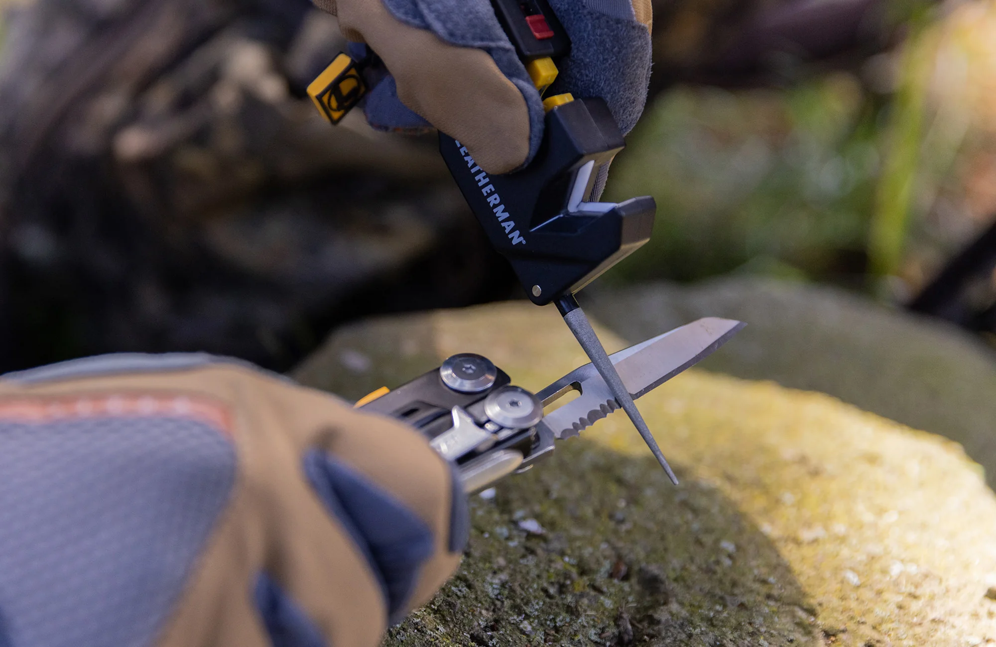 Leatherman® Blade Sharpener - Image 5