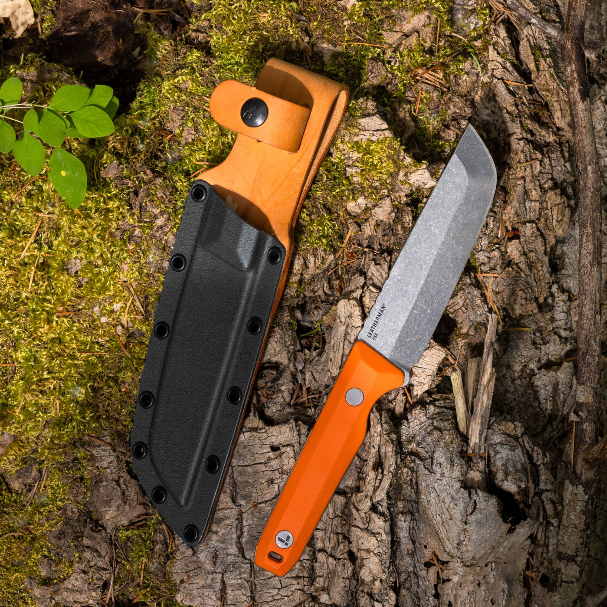 Pioneer™ Knife Sheath - Image 2