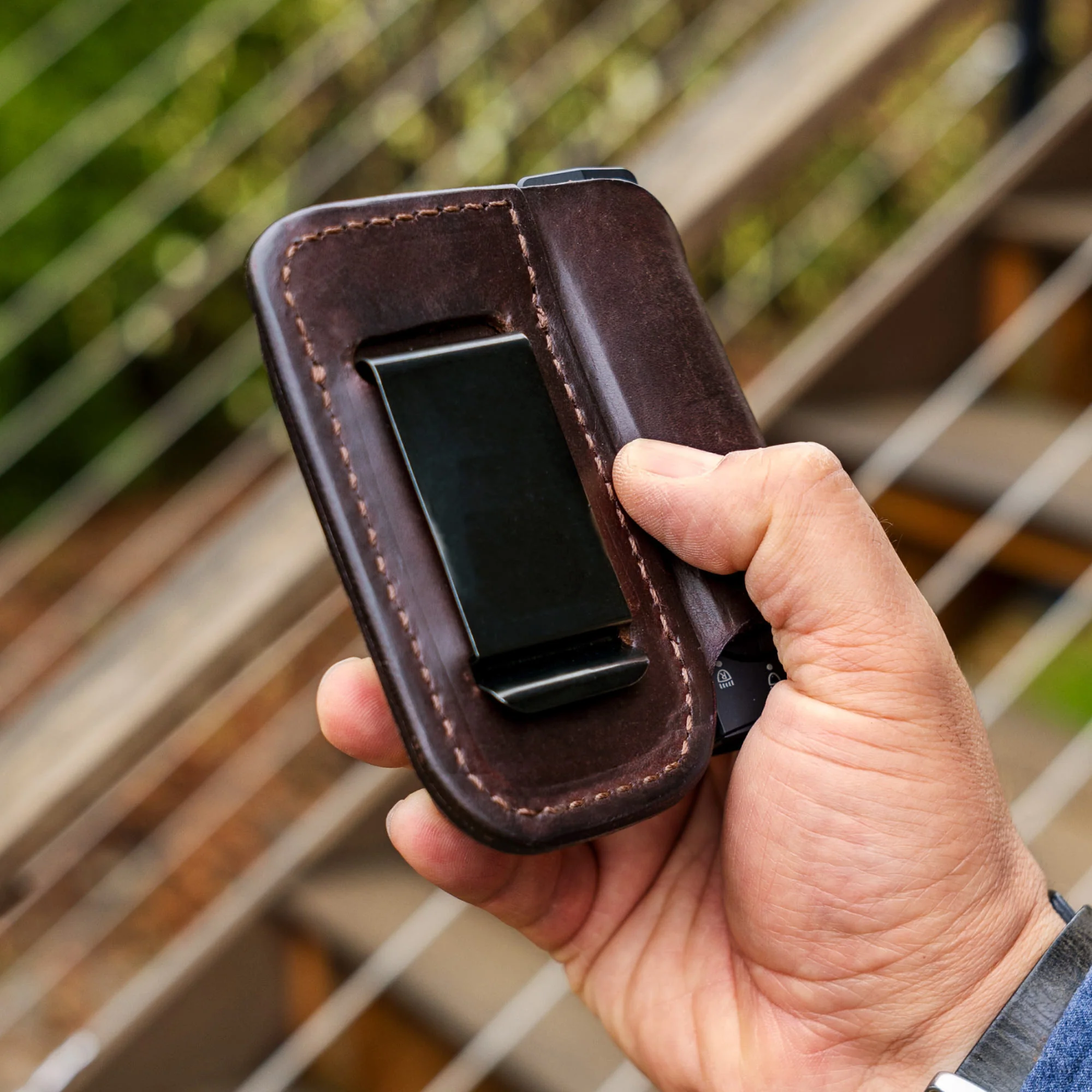 Premium Leather Sheath - Image 10